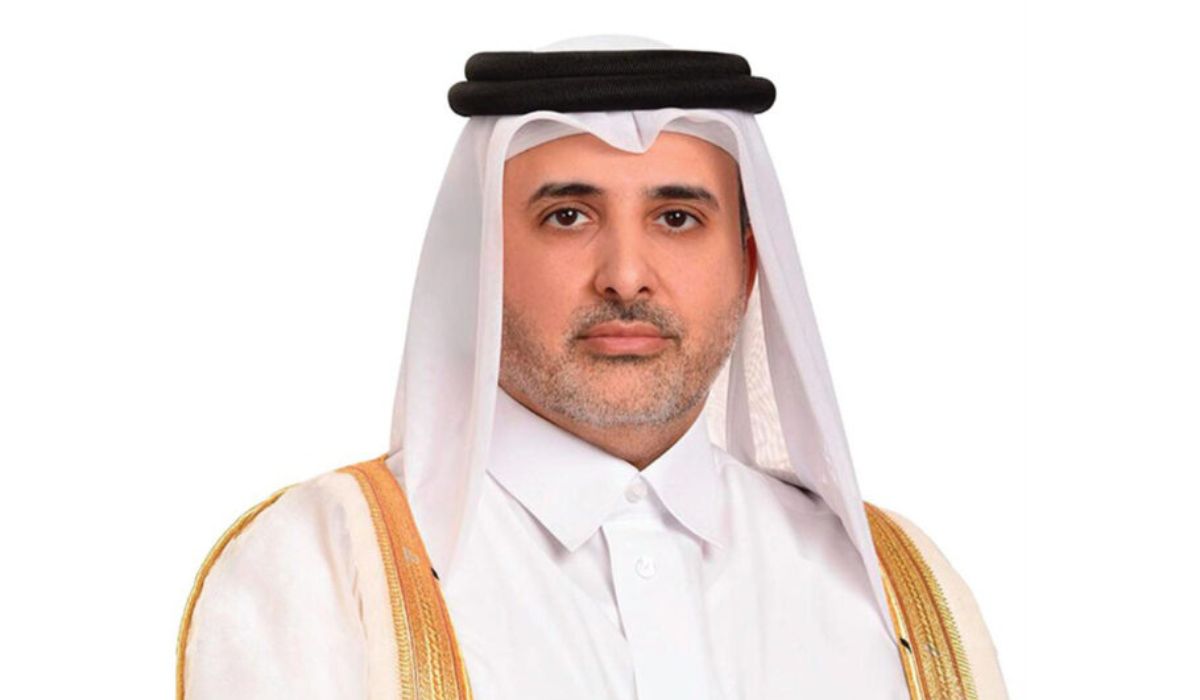 Qatar's Minister of Environment & Climate Change affirms stable conditions, no cause for concern